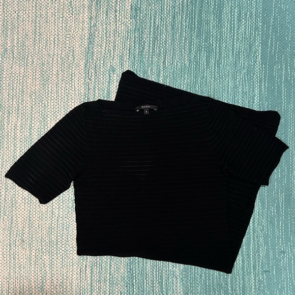 Small Black Gucci Short Sleeve Dress - Picture 3 of 5